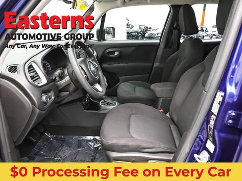 Used 2020 Jeep Renegade Sport AWD/4WD image 13