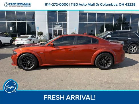 Used 2020 Dodge Charger Scat Pack RWD image 5
