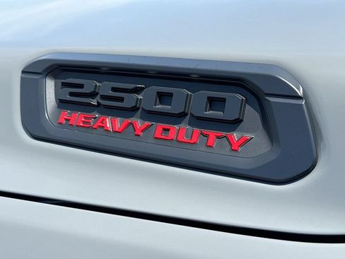 New 2026 RAM 2500 Big Horn AWD/4WD image 19