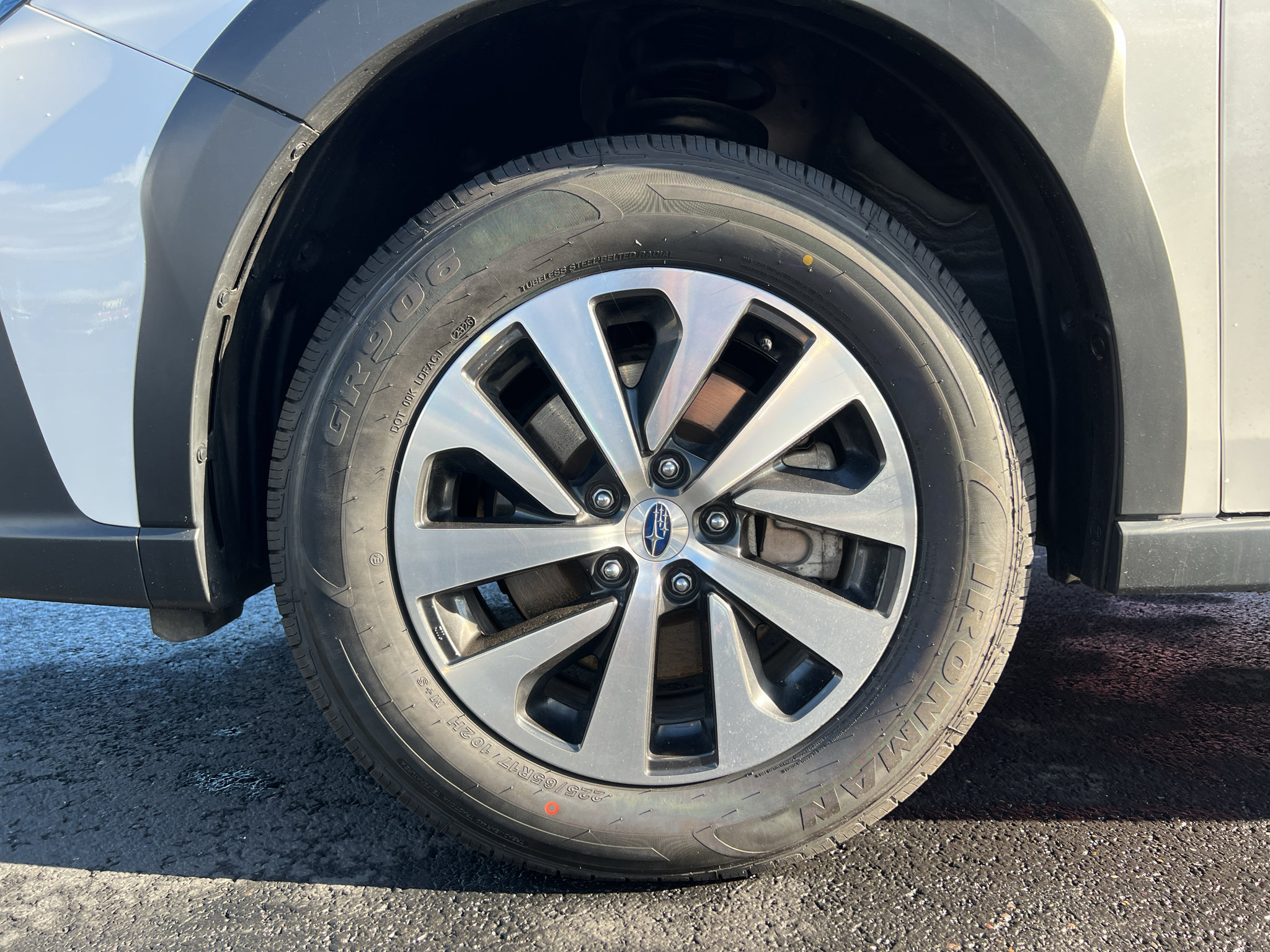Used 2024 Subaru Outback AWD/4WD image 10