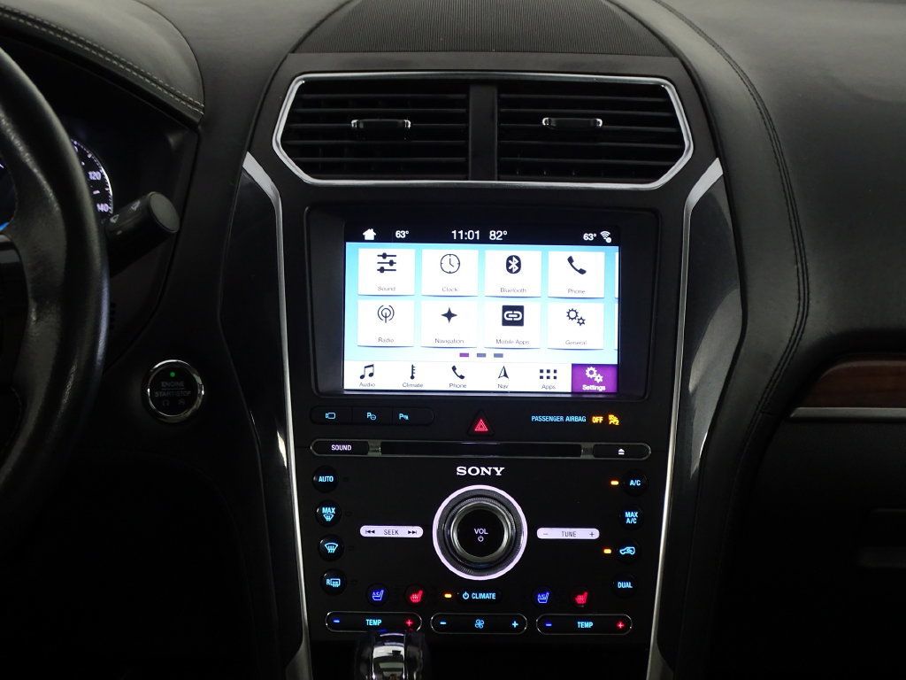 Used 2018 Ford Explorer Platinum AWD/4WD image 30