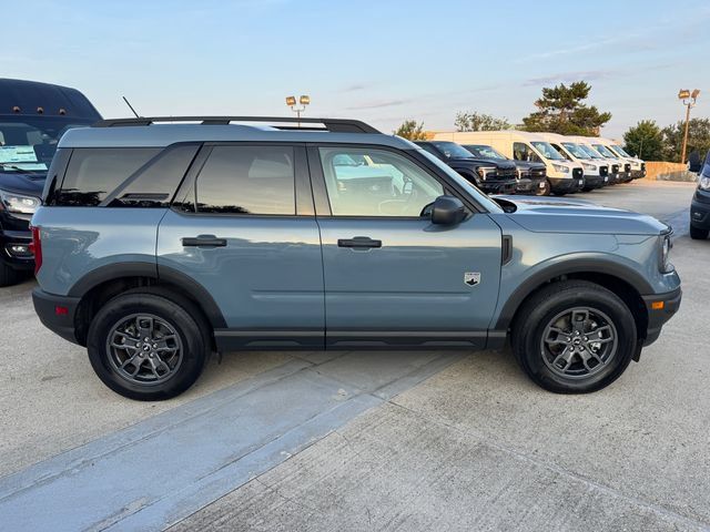 Used 2024 Ford Bronco Sport Big Bend w/ Convenience Package AWD/4WD image 4
