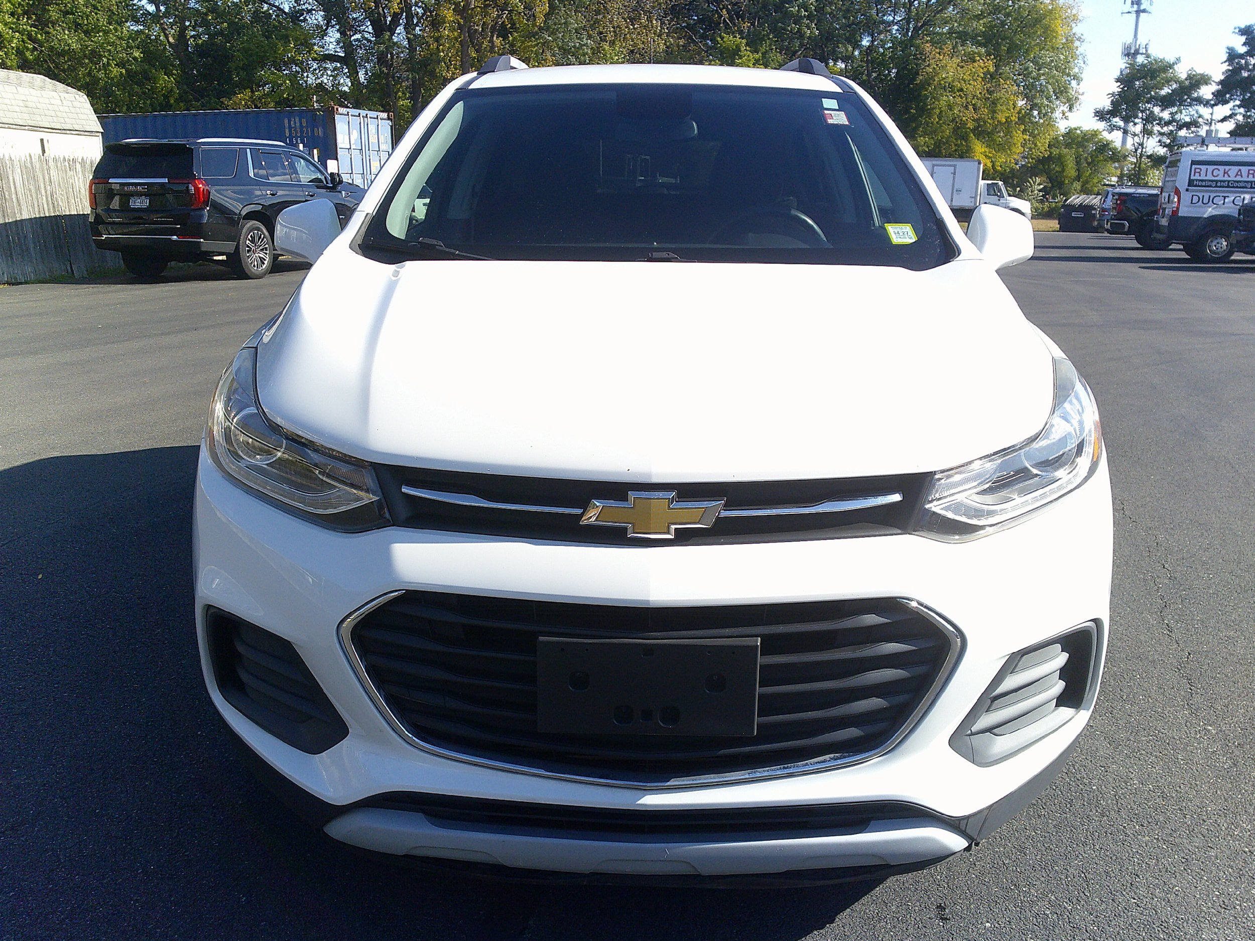 Used 2020 Chevrolet Trax LT FWD image 3