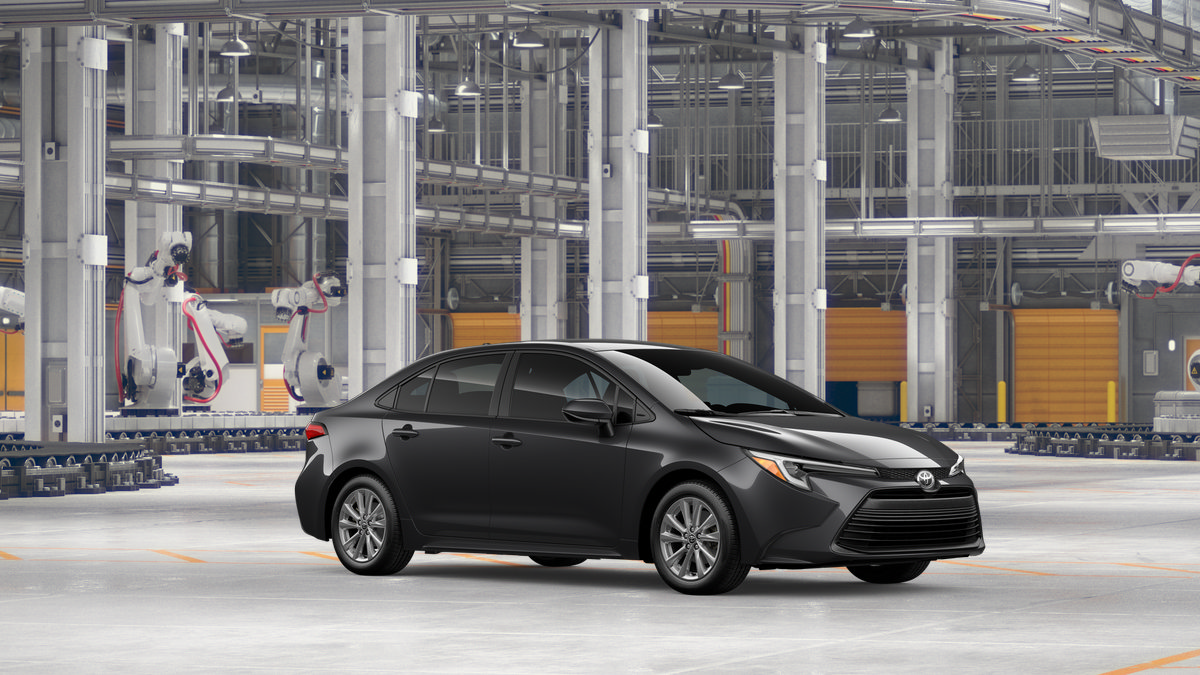 New 2027 Toyota Corolla LE w/ LE Premium Package FWD image 16