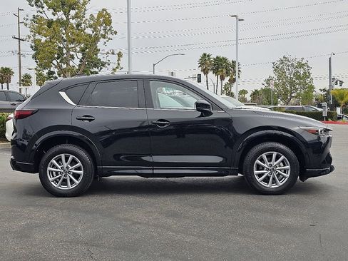 Certified 2024 MAZDA CX-5 AWD 2.5 S w/ Select Package image 9