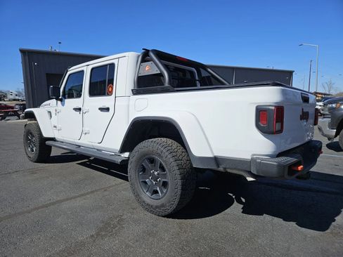 Used 2023 Jeep Gladiator Mojave w/ Trailer Tow Package image 2