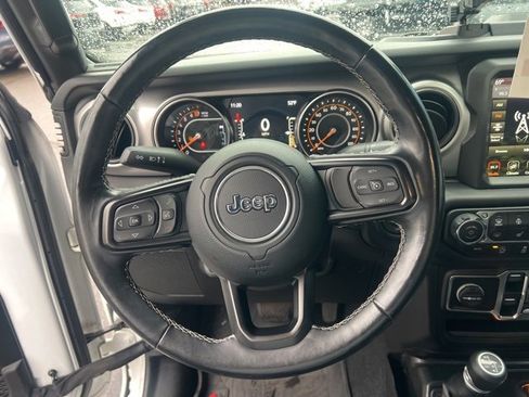 Used 2021 Jeep Gladiator Sport w/ Quick Order Package 24Q 80Th image 16