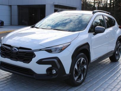 Certified 2024 Subaru Crosstrek 2.5i Limited w/ Crosstrek Mirror Package