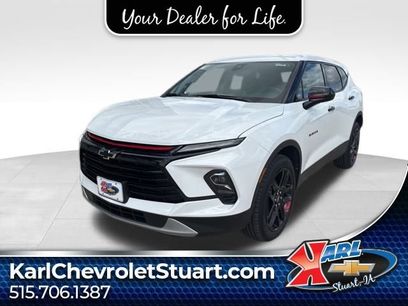 Used 2023 Chevrolet Blazer LT
