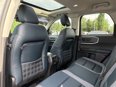 Used 2023 Ford Bronco Sport Outer Banks w/ Tech Package AWD/4WD image 12