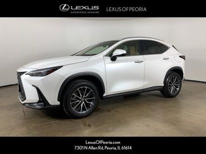 Used 2023 Lexus NX 250 FWD w/ Premium Package