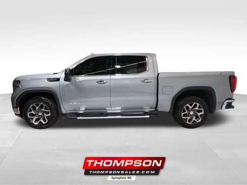 Used 2024 GMC Sierra 1500 SLT w/ SLT Premium Plus Package image 1