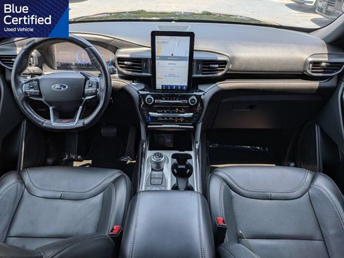 Used 2022 Ford Explorer ST w/ ST Street Pack AWD/4WD image 18