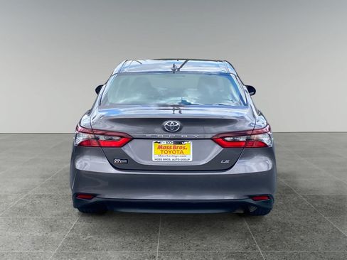 Used 2023 Toyota Camry LE FWD image 4