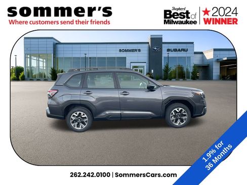 New 2026 Subaru Forester image 8