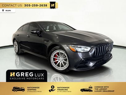 Used 2022 Mercedes-Benz AMG GT 53