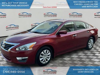 Used 2013 Nissan Altima 2.5 S
