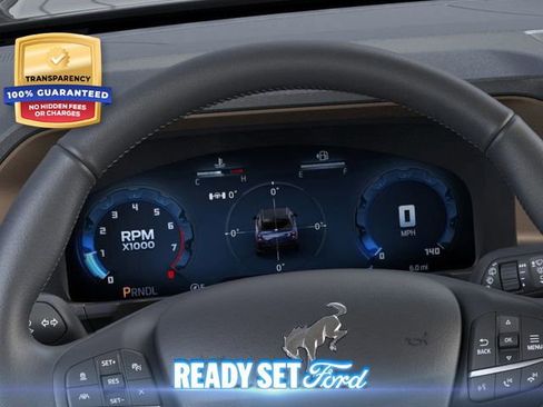 New 2025 Ford Bronco Sport Outer Banks w/ Outer Banks Tech Package+ image 13