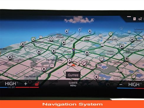 Used 2022 BMW iX xDrive50 w/ Premium Package image 20