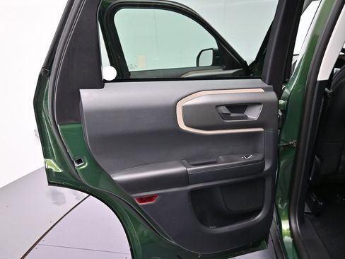 New 2025 Ford Bronco Sport Big Bend AWD/4WD image 19