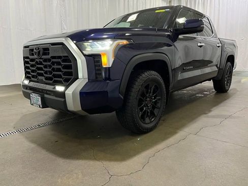 Used 2023 Toyota Tundra Limited w/ TRD Off-Road Package AWD/4WD image 24