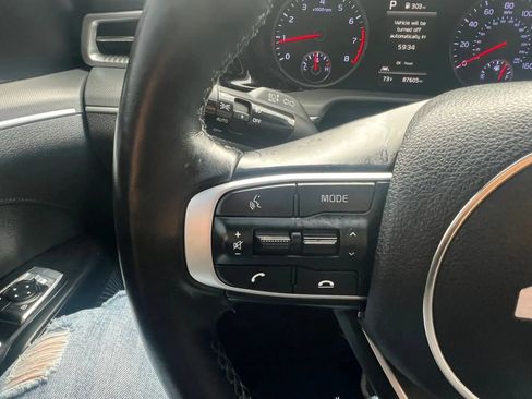 Used 2022 Kia K5 GT-Line w/ GT-Line Awd Premium Package image 18