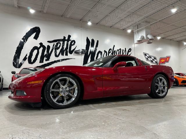 Used 2009 Chevrolet Corvette Coupe w/ Preferred Equipment Group RWD image 16