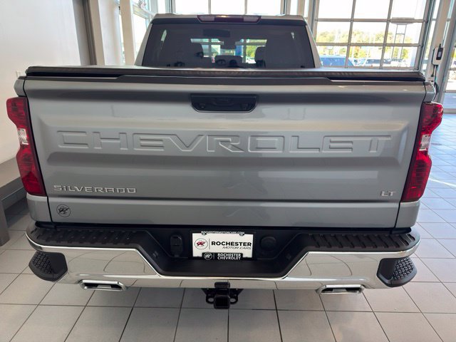 Certified 2023 Chevrolet Silverado 1500 LT w/ Z71 Off-Road Package AWD/4WD image 48