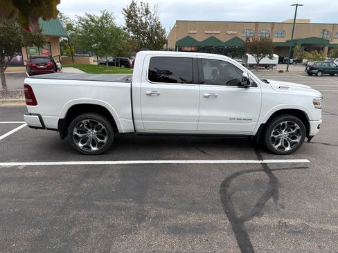 Used 2022 RAM 1500 Limited AWD/4WD image 3