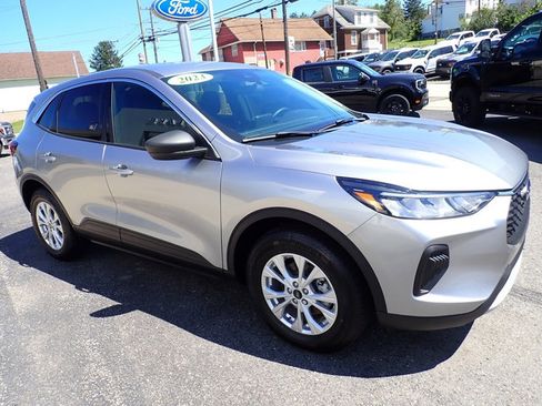 Used 2023 Ford Escape Active AWD/4WD image 10