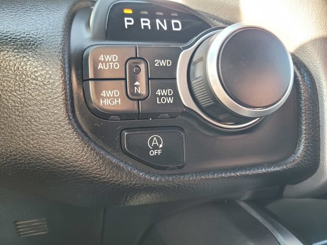 Used 2025 RAM 1500 Big Horn AWD/4WD image 26