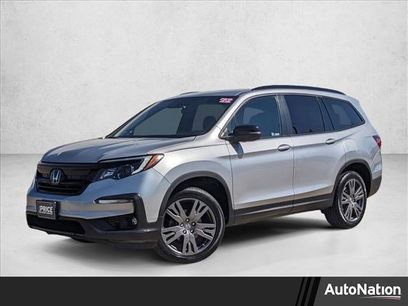 Used 2022 Honda Pilot Sport