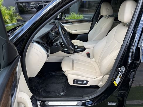 Used 2020 BMW X3 sDrive30i w/ Convenience Package RWD image 13