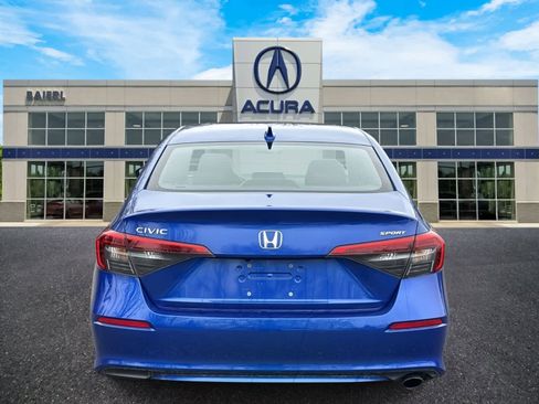 Used 2024 Honda Civic Sport image 4