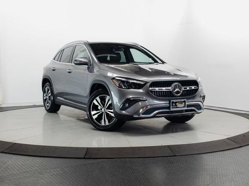 Certified 2026 Mercedes-Benz GLA 250 4MATIC image 1