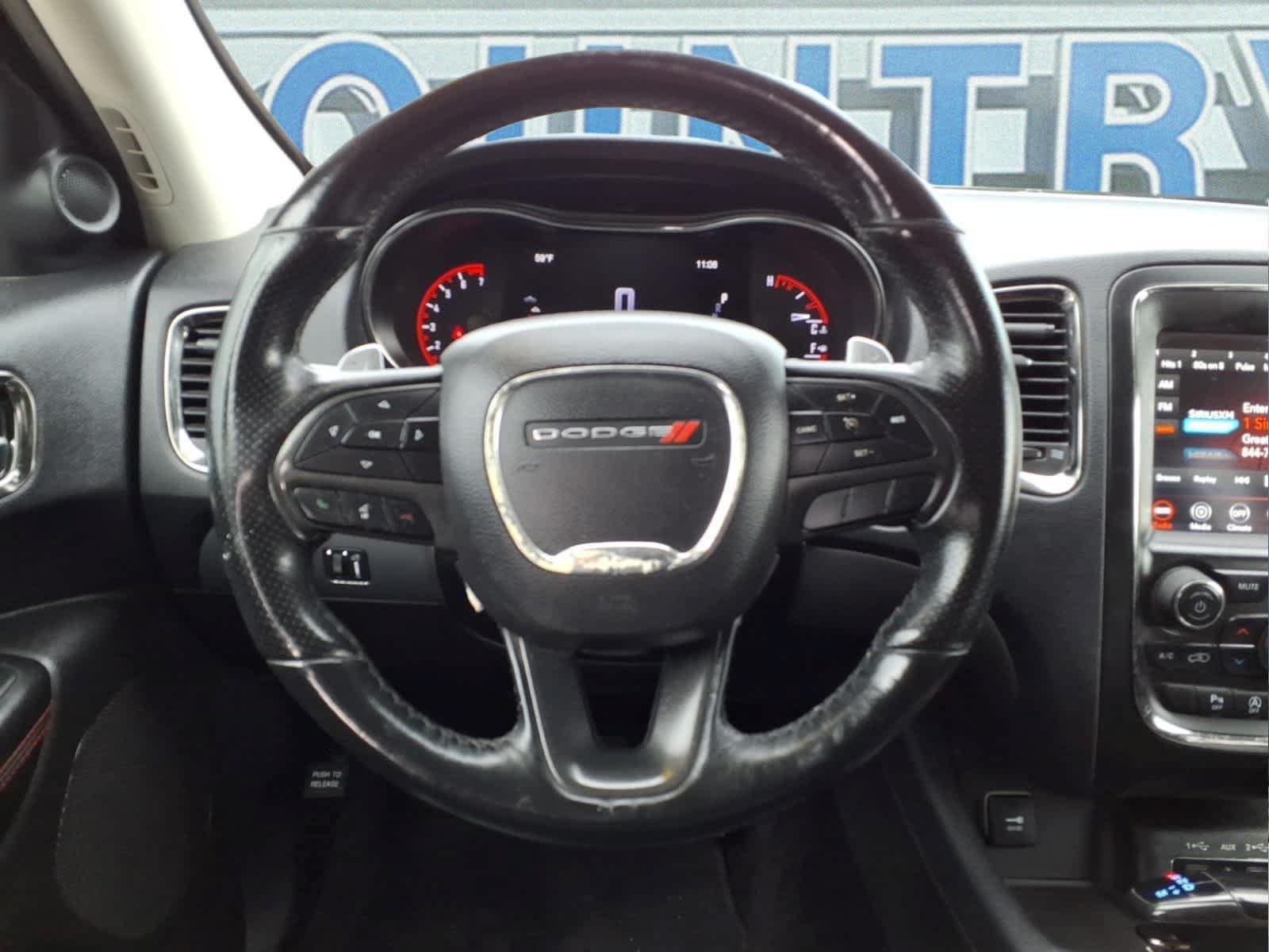 Used 2018 Dodge Durango GT AWD/4WD image 18