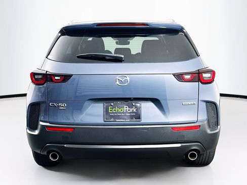 Used 2024 MAZDA CX-50 AWD 2.5 S w/ Preferred Package image 7