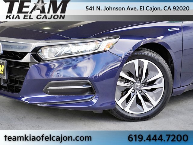 Used 2019 Honda Accord Hybrid image 3