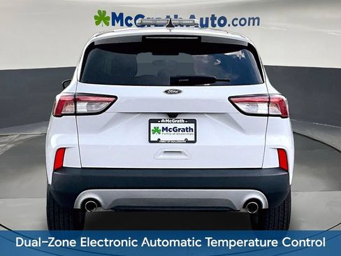 Used 2022 Ford Escape SE w/ Convenience Package AWD/4WD image 7