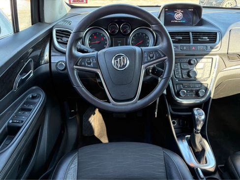 Used 2015 Buick Encore AWD image 12