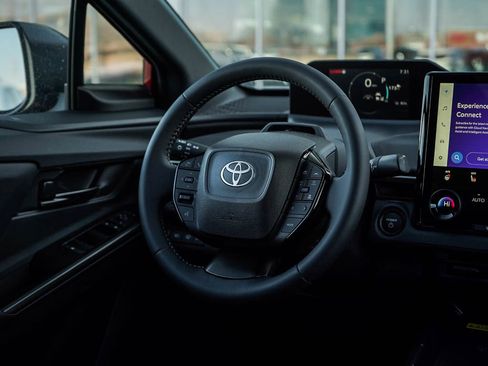 New 2026 Toyota bZ image 15