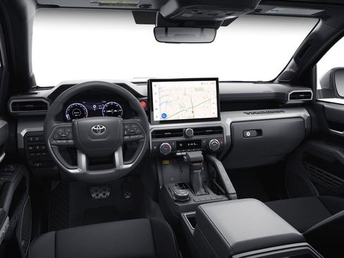 New 2026 Toyota Tacoma TRD Sport AWD/4WD image 92