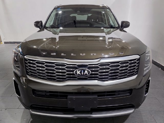 Used 2020 Kia Telluride EX w/ EX Premium Package AWD/4WD image 8
