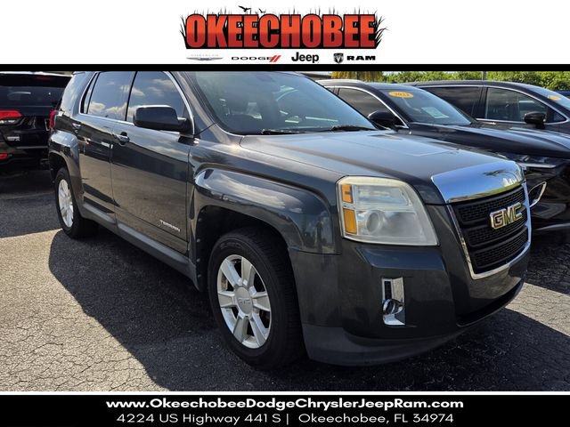 Used 2011 GMC Terrain SLE FWD image 1