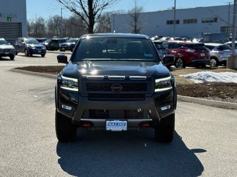 New 2026 Nissan Frontier PRO-4X image 2