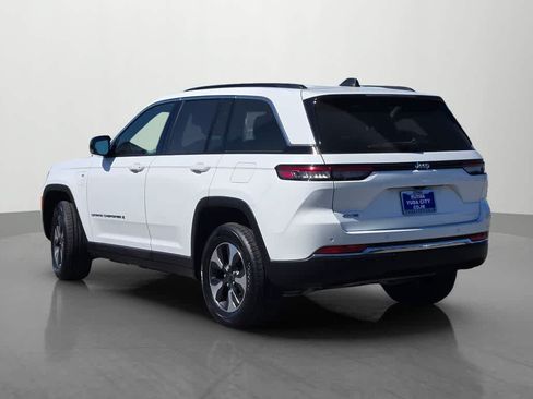 Used 2024 Jeep Grand Cherokee Limited 4xe AWD/4WD image 4