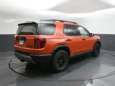 New 2026 Honda Passport TrailSport Elite image 8
