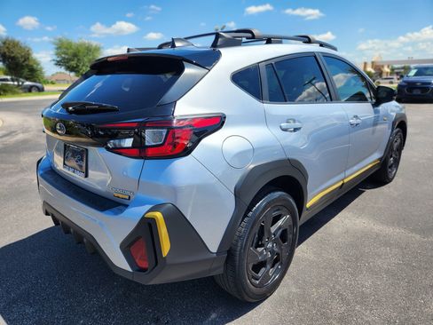 Used 2024 Subaru Crosstrek 2.5i Sport image 7
