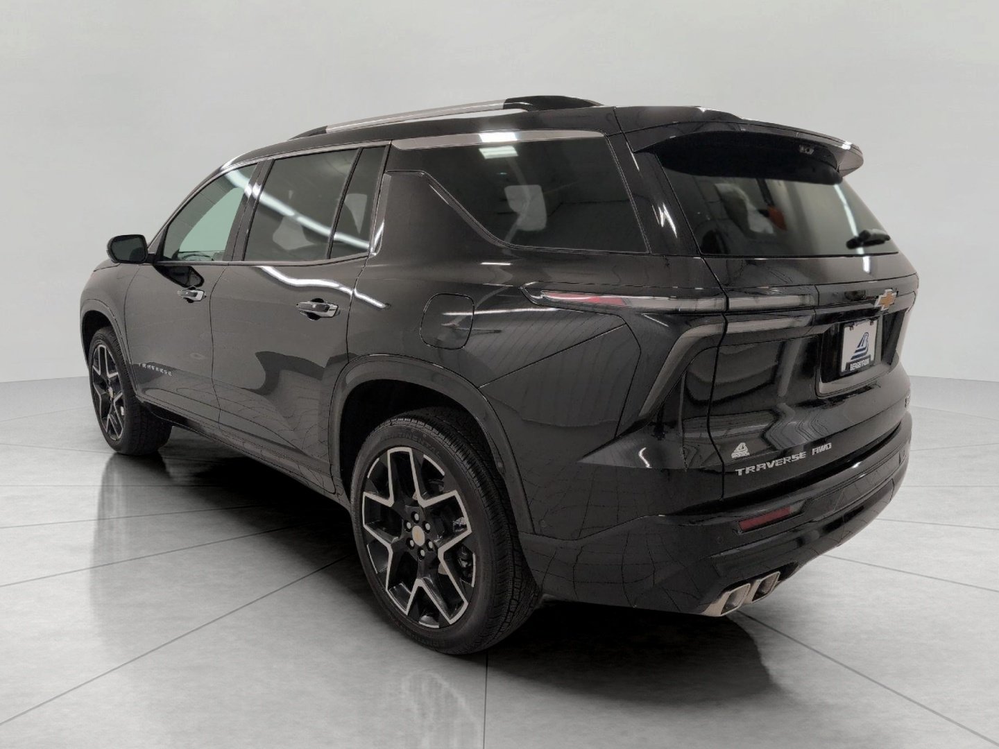 Used 2026 Chevrolet Traverse High Country w/ LPO, Floor Liner Package AWD/4WD image 20