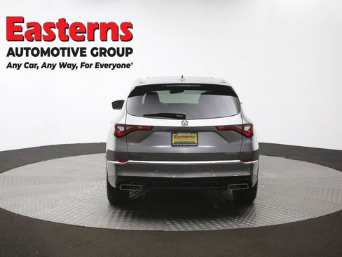 Used 2023 Acura MDX SH-AWD w/ Technology Package image 38